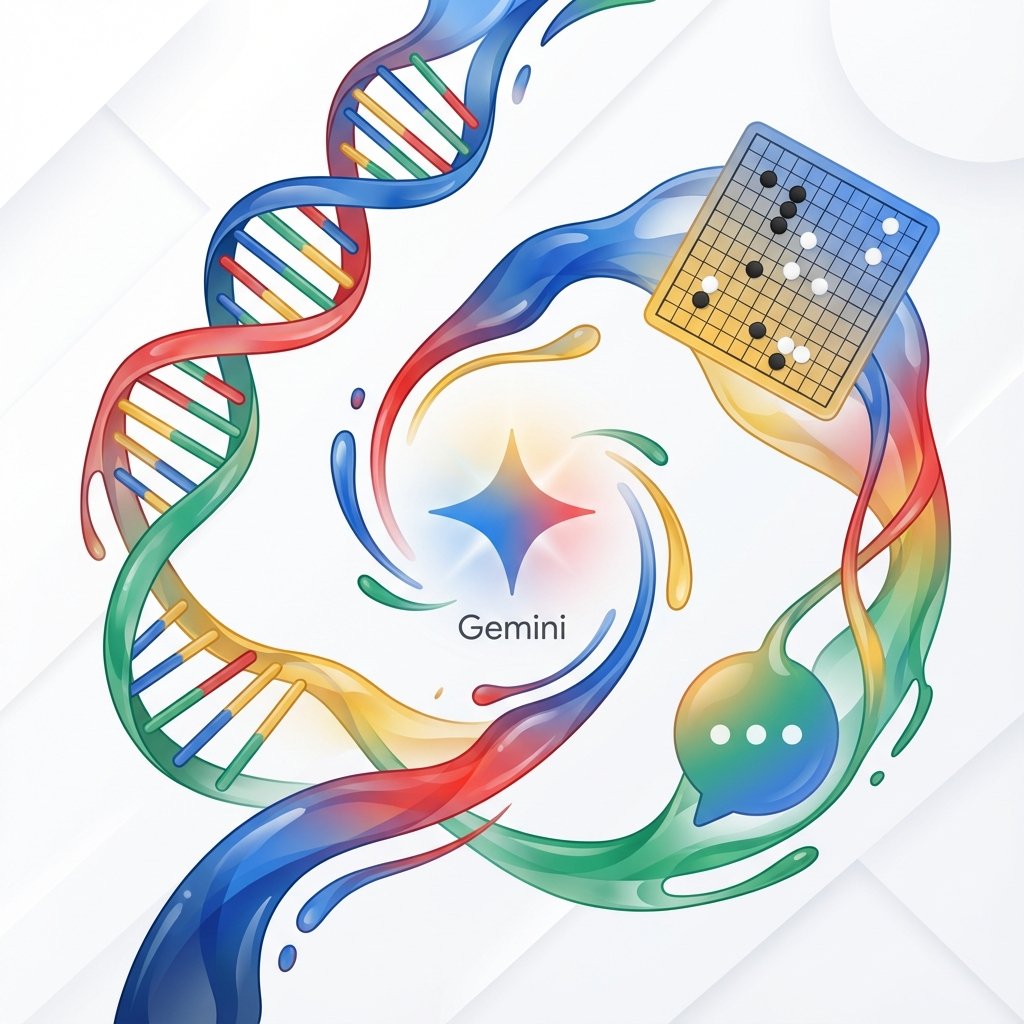 Logo et présentation de Google, acteur majeur de l’intelligence artificielle et développeur de modèles de langage avancés