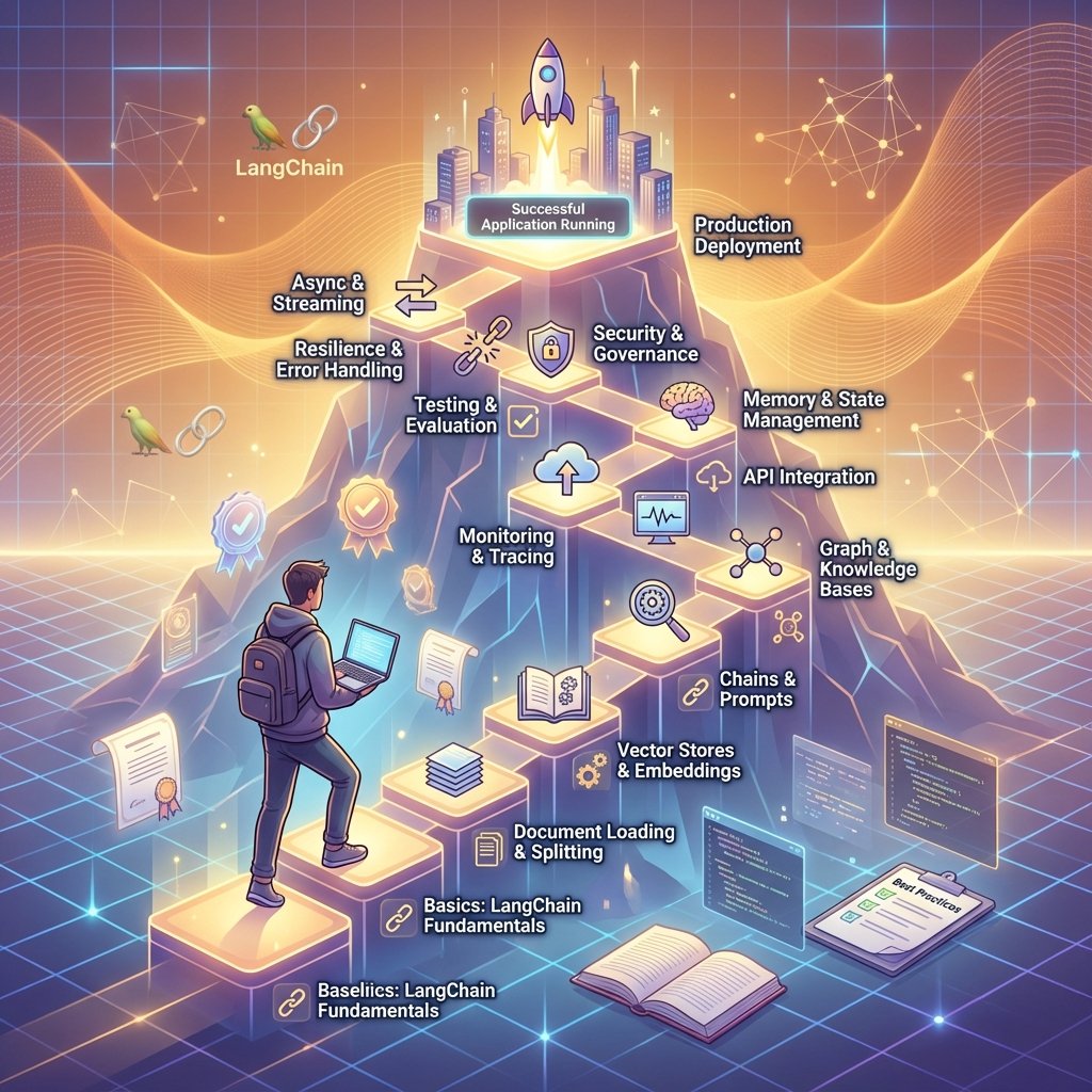 Guide complet LangChain pour développer des applications d’intelligence artificielle localement