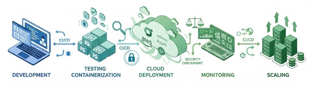 Déploiement production IA Guide pratique sur deploiement production ia pour déployer l’IA localement