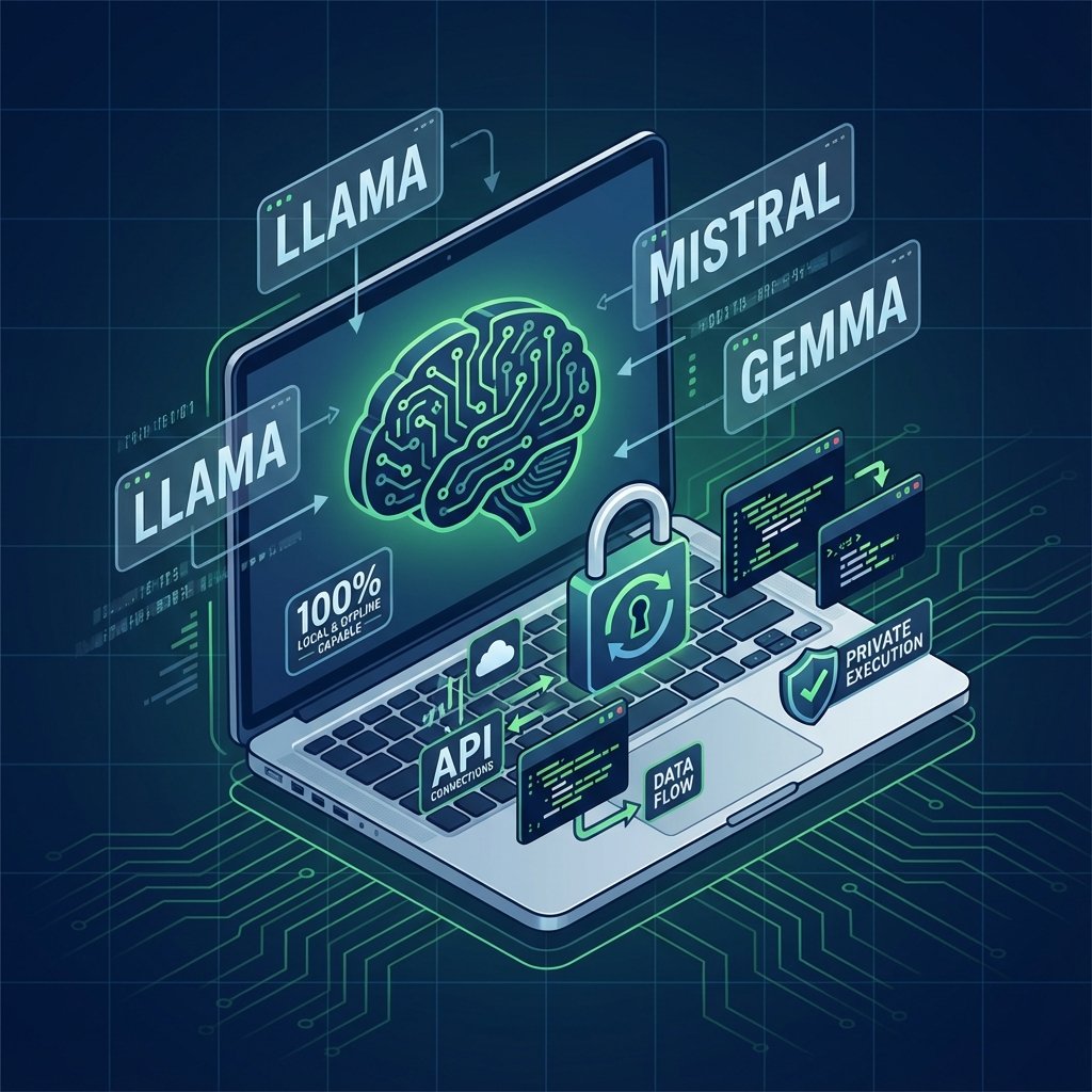 Guide pratique sur Ollama pour exécuter des LLMs localement pour déployer l’IA localement