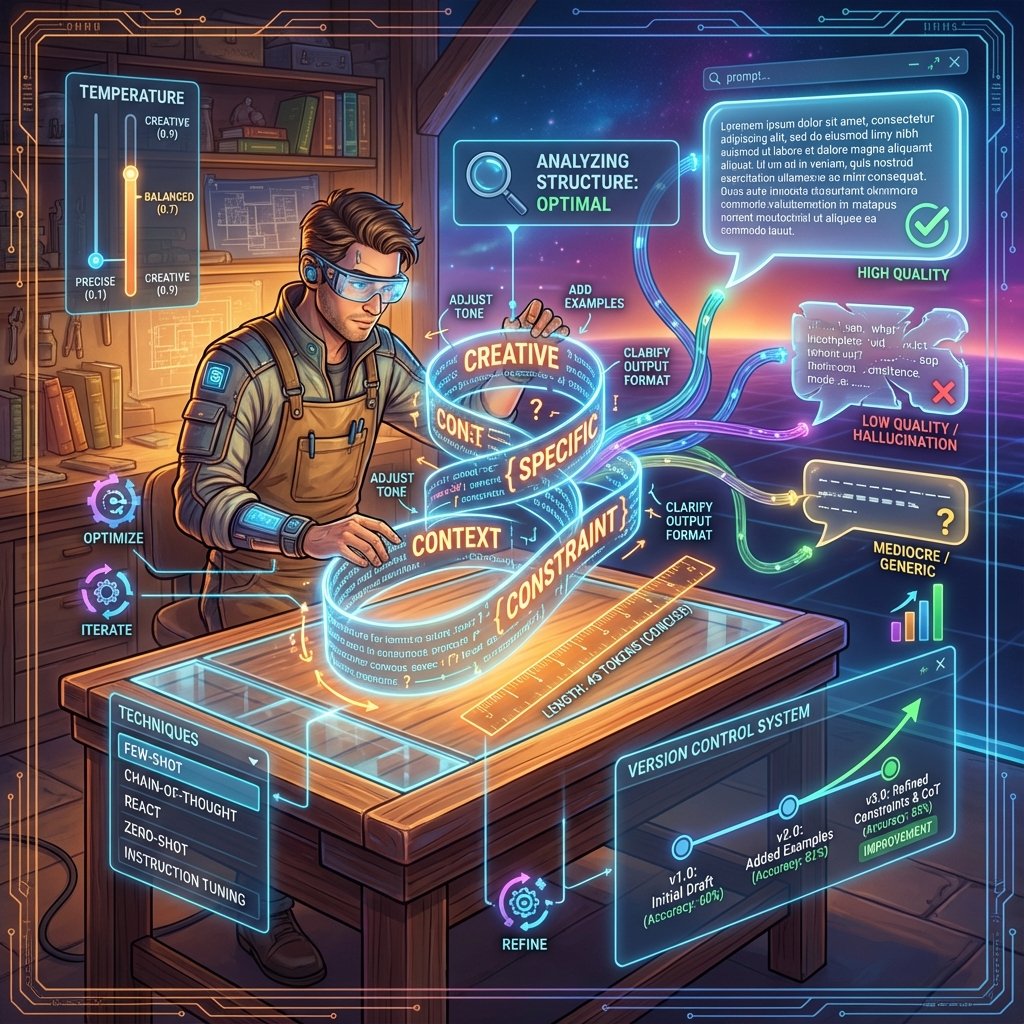 Vue d’ensemble du prompt engineering pour optimiser les interactions avec les modèles de langage