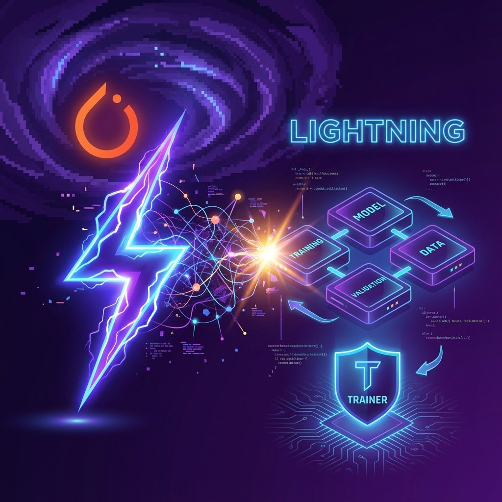 Code et visualisation PyTorch pour PyTorch Lightning pour simplifier l’entraînement dans le développement de modèles d’IA