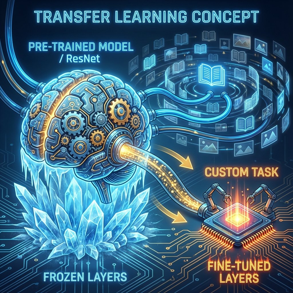 Transfer Learning Comparison Comparaison entraînement from scratch vs transfer learning